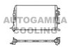 AUTOGAMMA 105220 Radiator, engine cooling